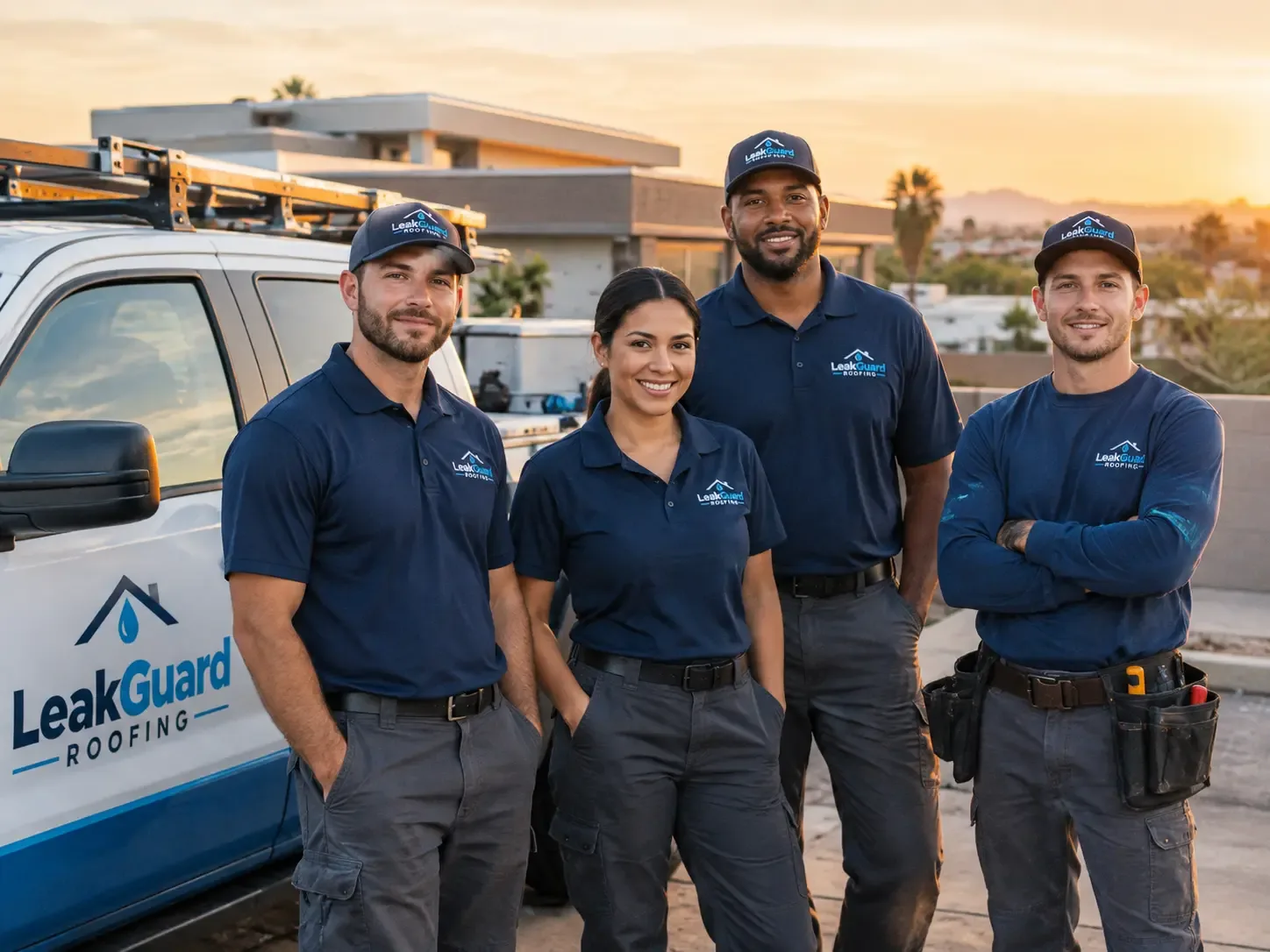 Flat Roof Leak Repair company in Robbins, CA